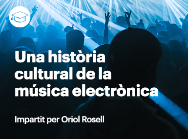 Una història cultural de la música electrònica