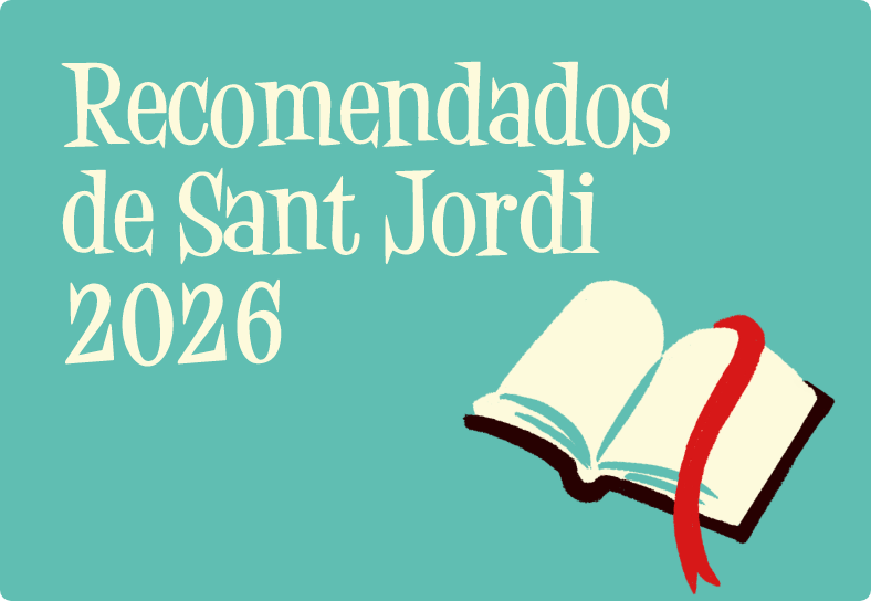RECOMENDADOS SANT JORDI